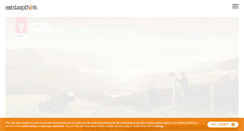 Desktop Screenshot of eatsleepthink.com